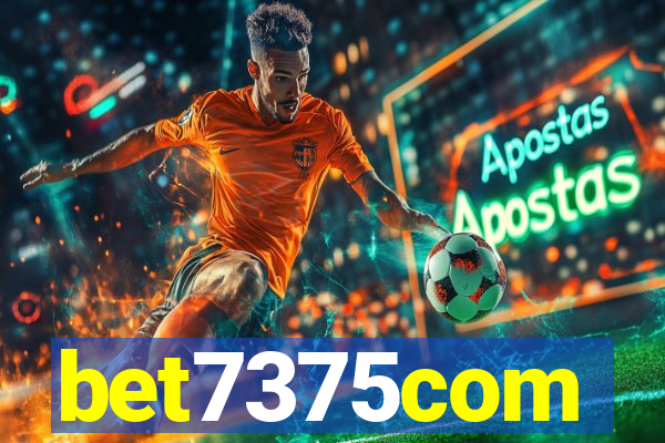 bet7375com