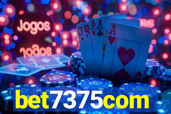 bet7375com