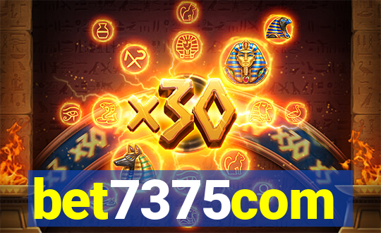 bet7375com
