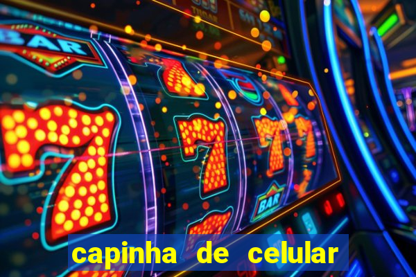 capinha de celular de rico