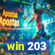 win 203