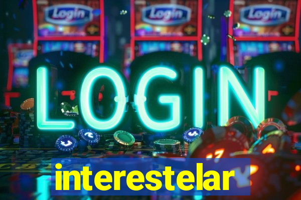 interestelar assistir drive