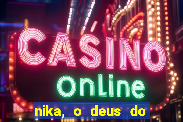 nika, o deus do sol mitologia