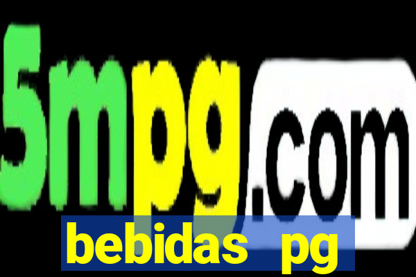 bebidas pg plataforma de jogos