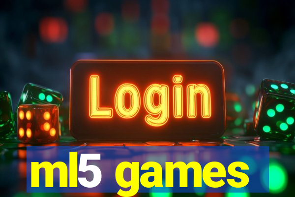 ml5 games