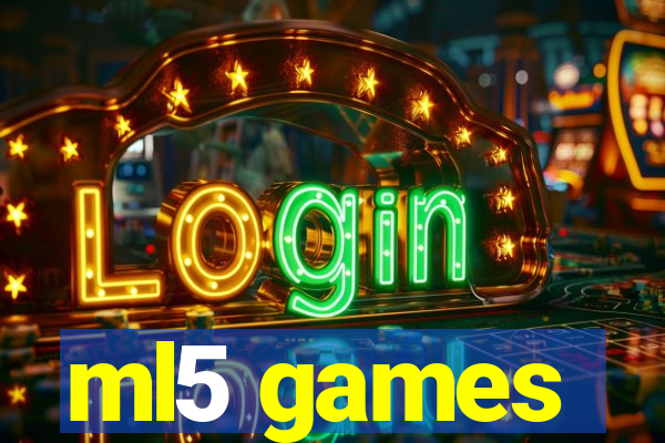 ml5 games