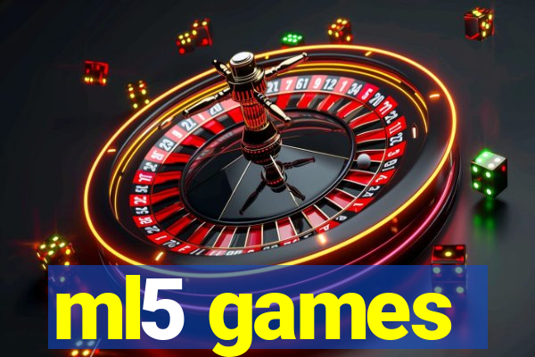 ml5 games