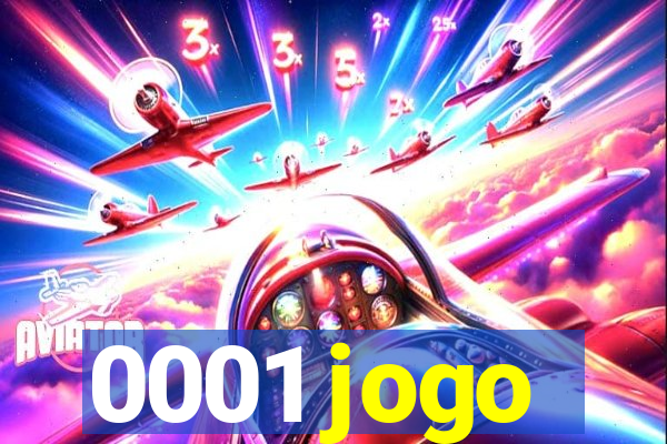 0001 jogo