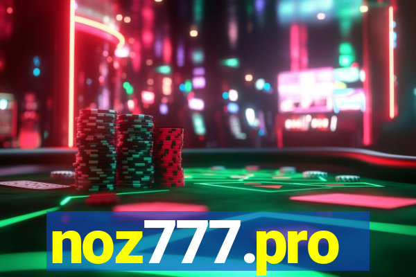 noz777.pro