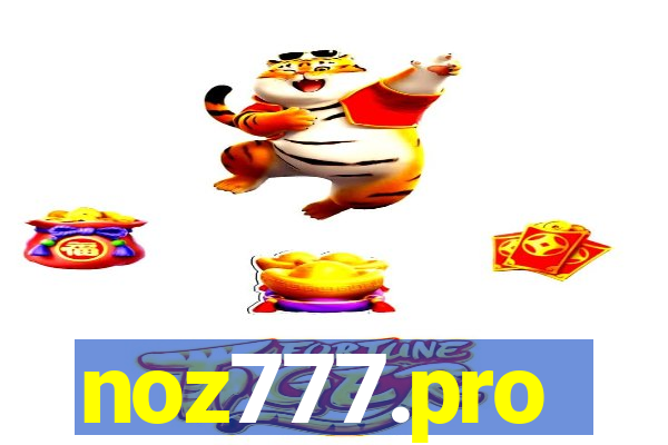 noz777.pro