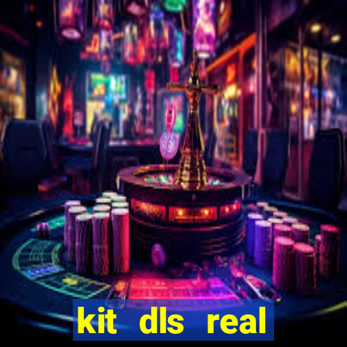 kit dls real madrid classic