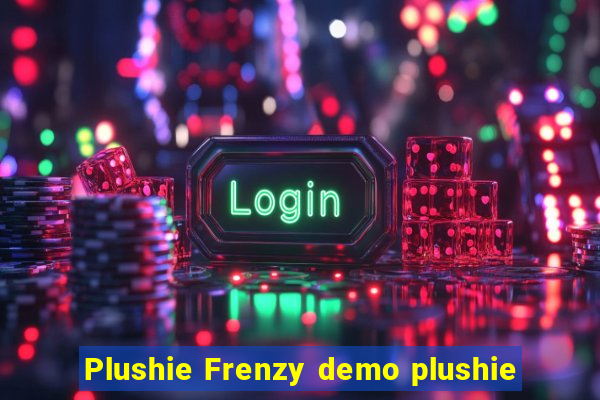 Plushie Frenzy demo plushie
