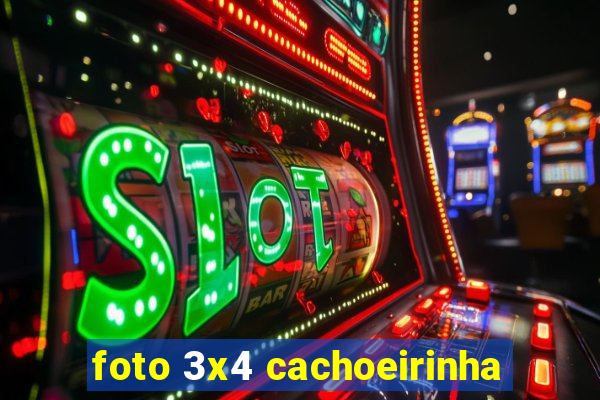 foto 3x4 cachoeirinha