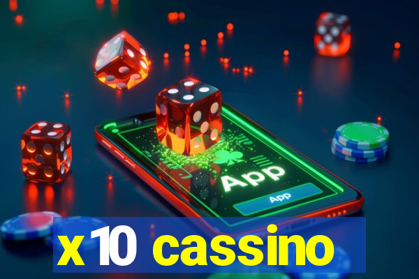 x10 cassino