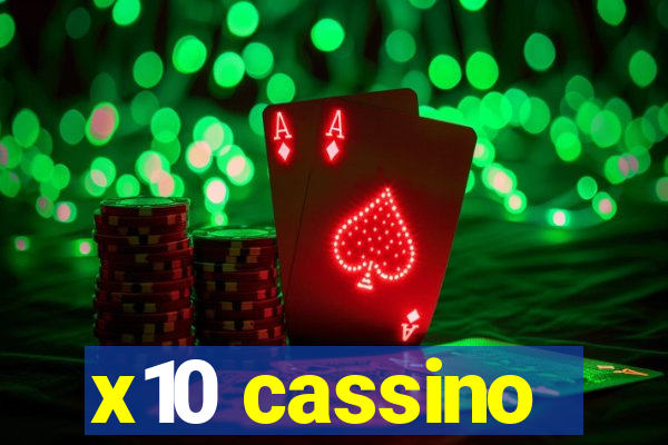 x10 cassino