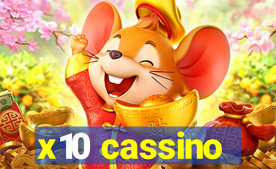 x10 cassino