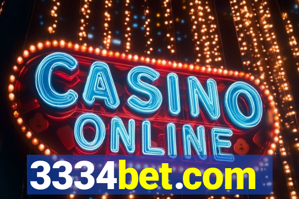 3334bet.com
