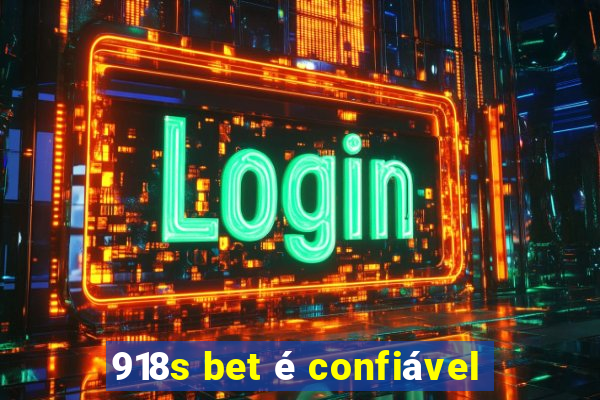 918s bet é confiável