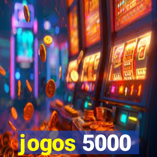 jogos 5000