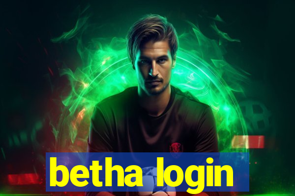betha login