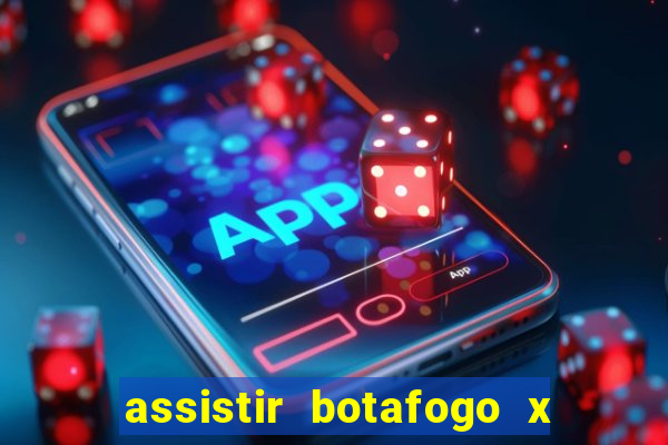 assistir botafogo x santos futemax