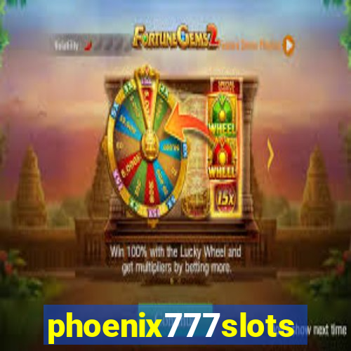 phoenix777slots
