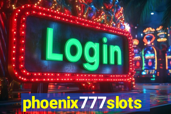 phoenix777slots