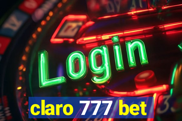 claro 777 bet