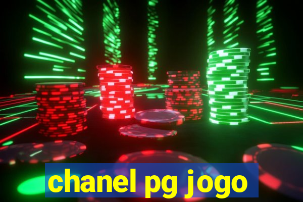 chanel pg jogo
