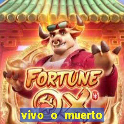 vivo o muerto manhwa bl