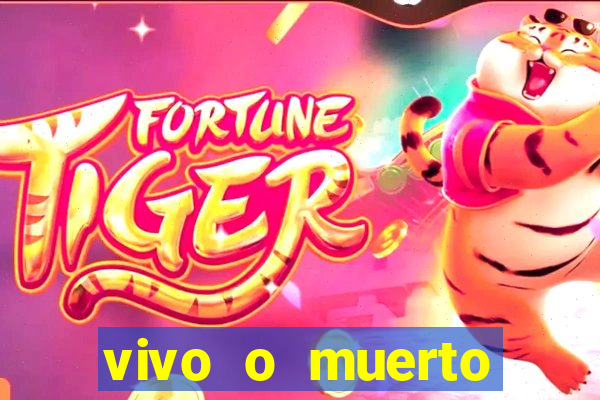 vivo o muerto manhwa bl
