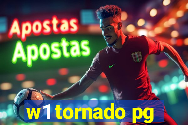 w1 tornado pg