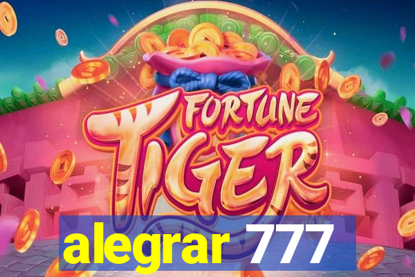 alegrar 777