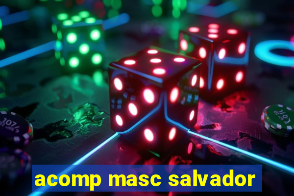 acomp masc salvador