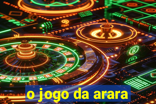 o jogo da arara