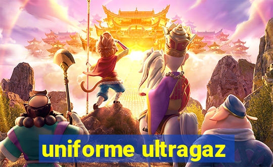 uniforme ultragaz