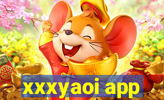 xxxyaoi app