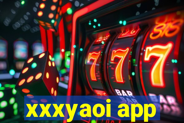 xxxyaoi app