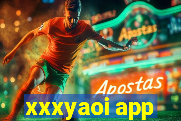 xxxyaoi app