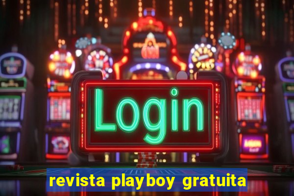 revista playboy gratuita