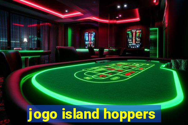jogo island hoppers