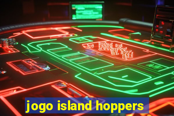 jogo island hoppers