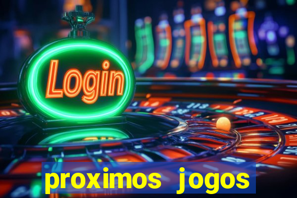 proximos jogos brasileirao serie a