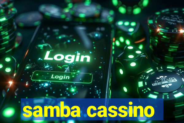 samba cassino
