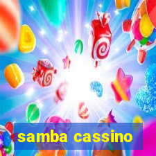 samba cassino
