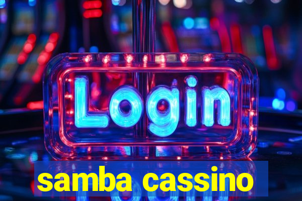 samba cassino