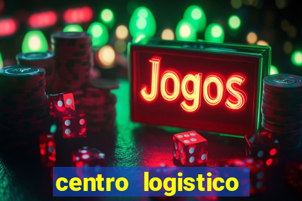 centro logistico shopee betim