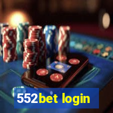 552bet login
