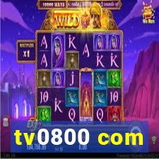 tv0800 com