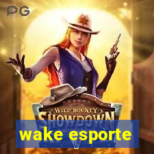 wake esporte